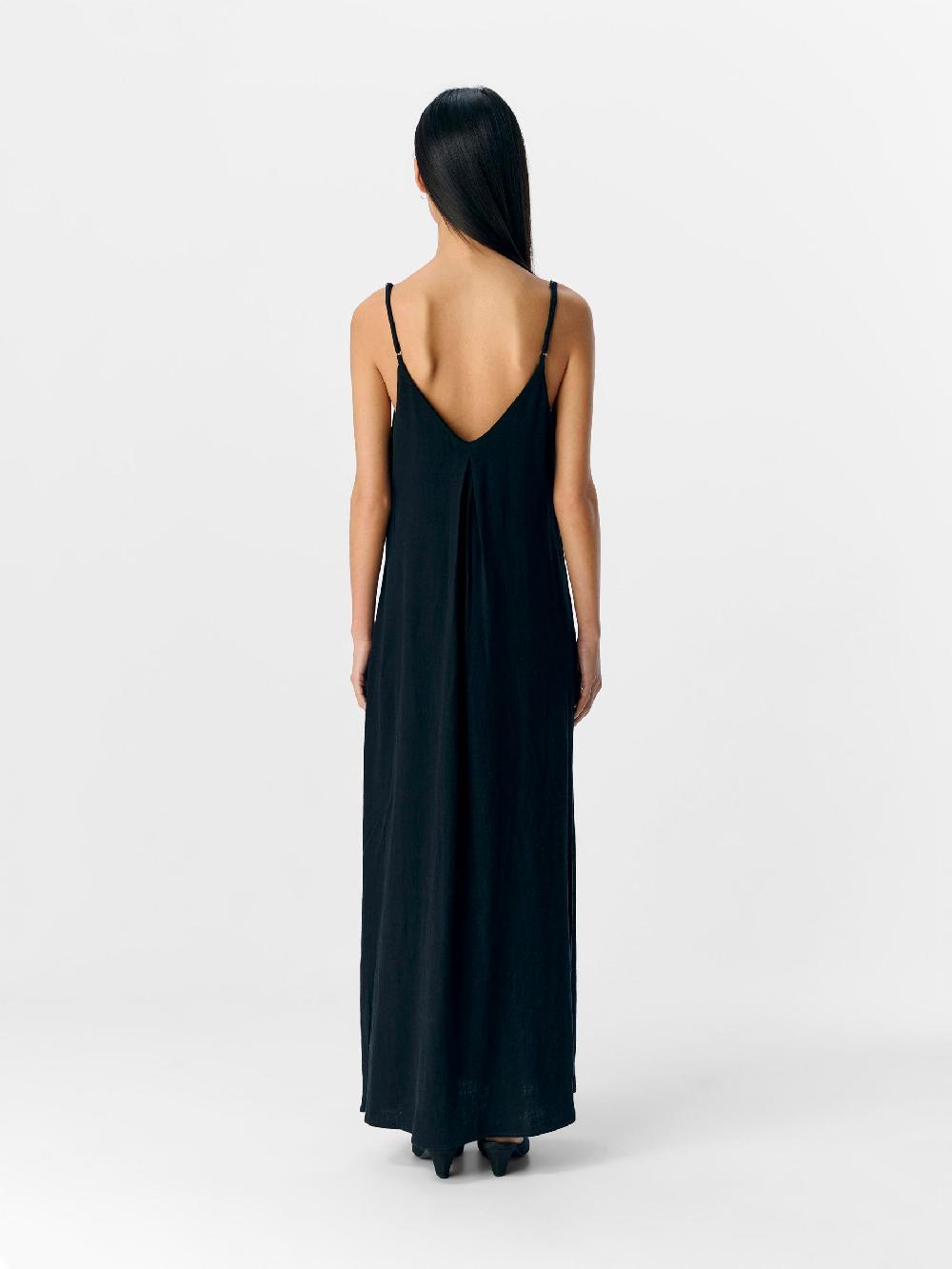 Object Petite OBJSANNE MAXI JURK