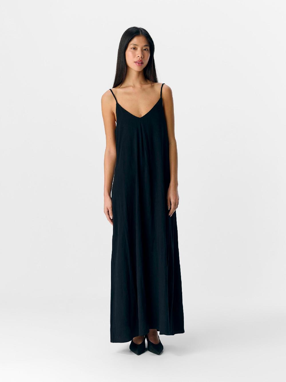 Object Petite OBJSANNE MAXI JURK