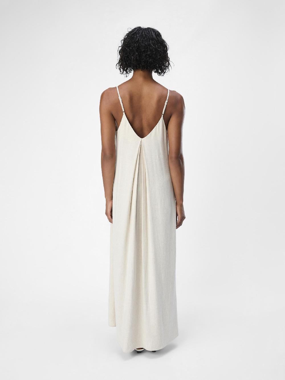 Object Petite OBJSANNE MAXI JURK