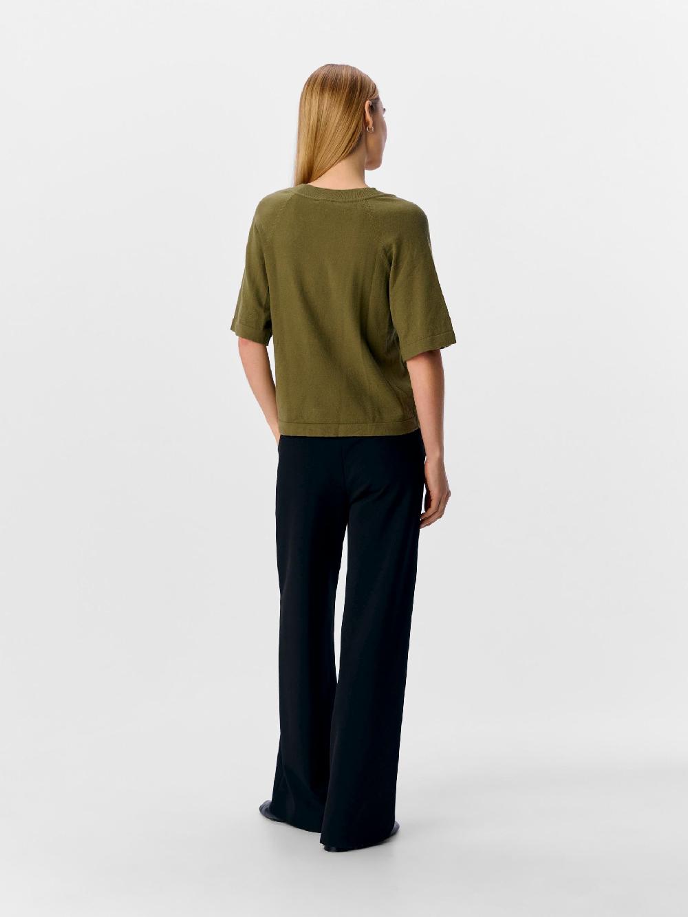 Object Petite OBJTHESS GEBREIDE TOP