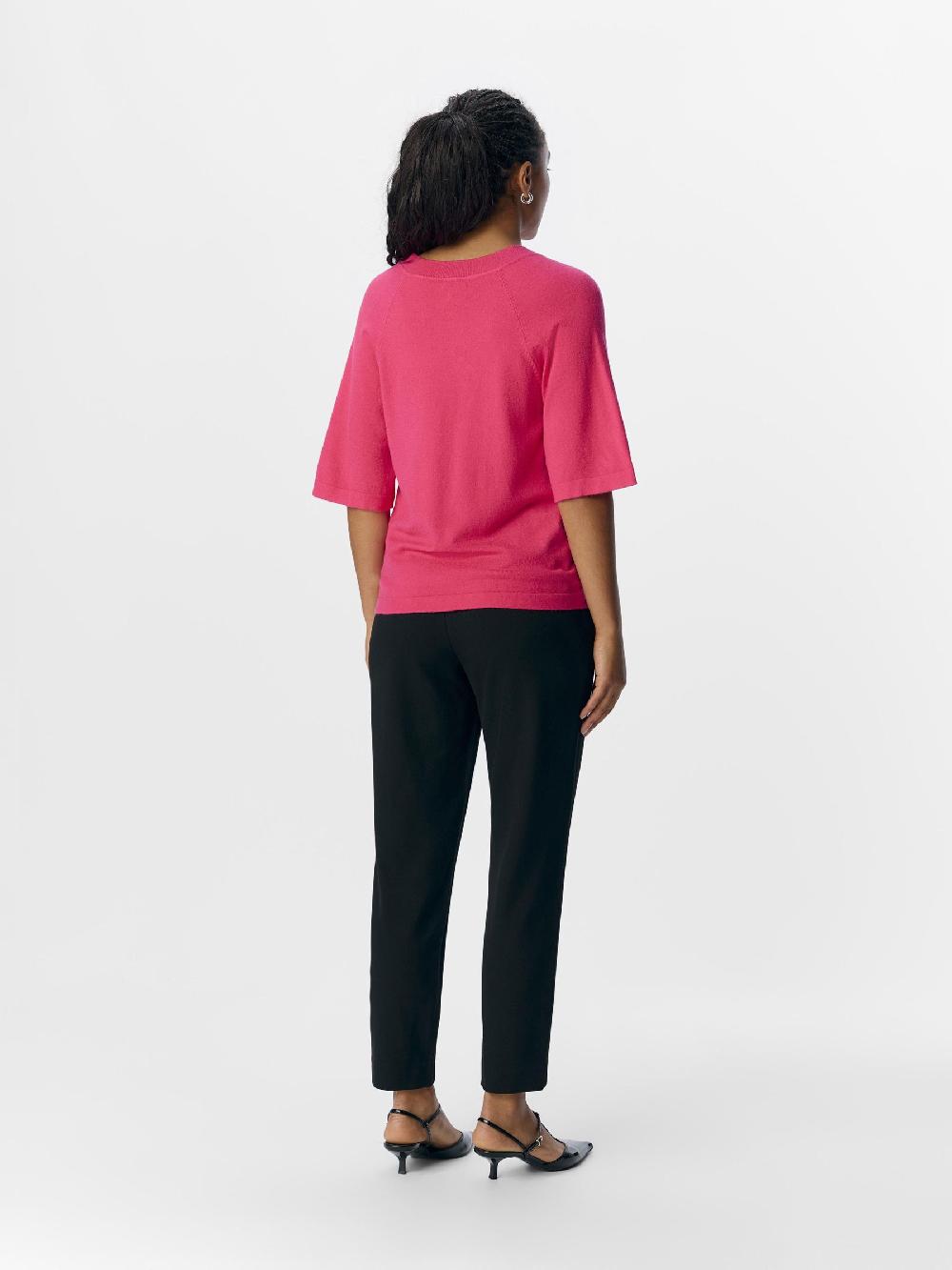 Object Petite OBJTHESS GEBREIDE TOP