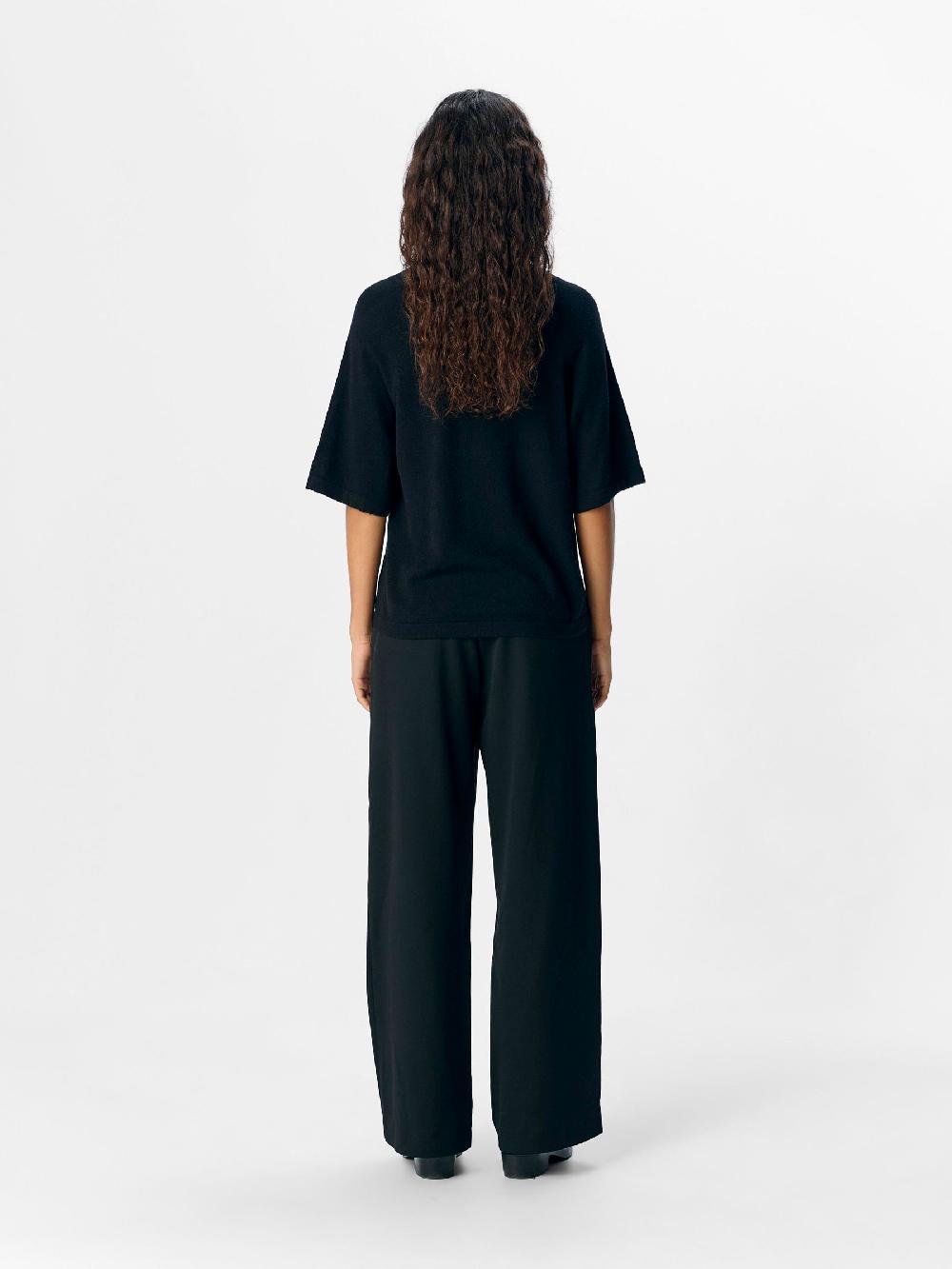 Object Petite OBJTHESS GEBREIDE TOP