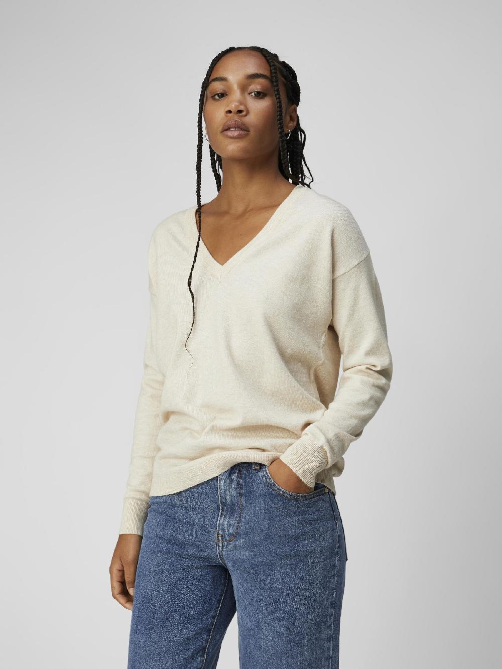 Object Petite OBJTHESS GEBREIDE TRUI