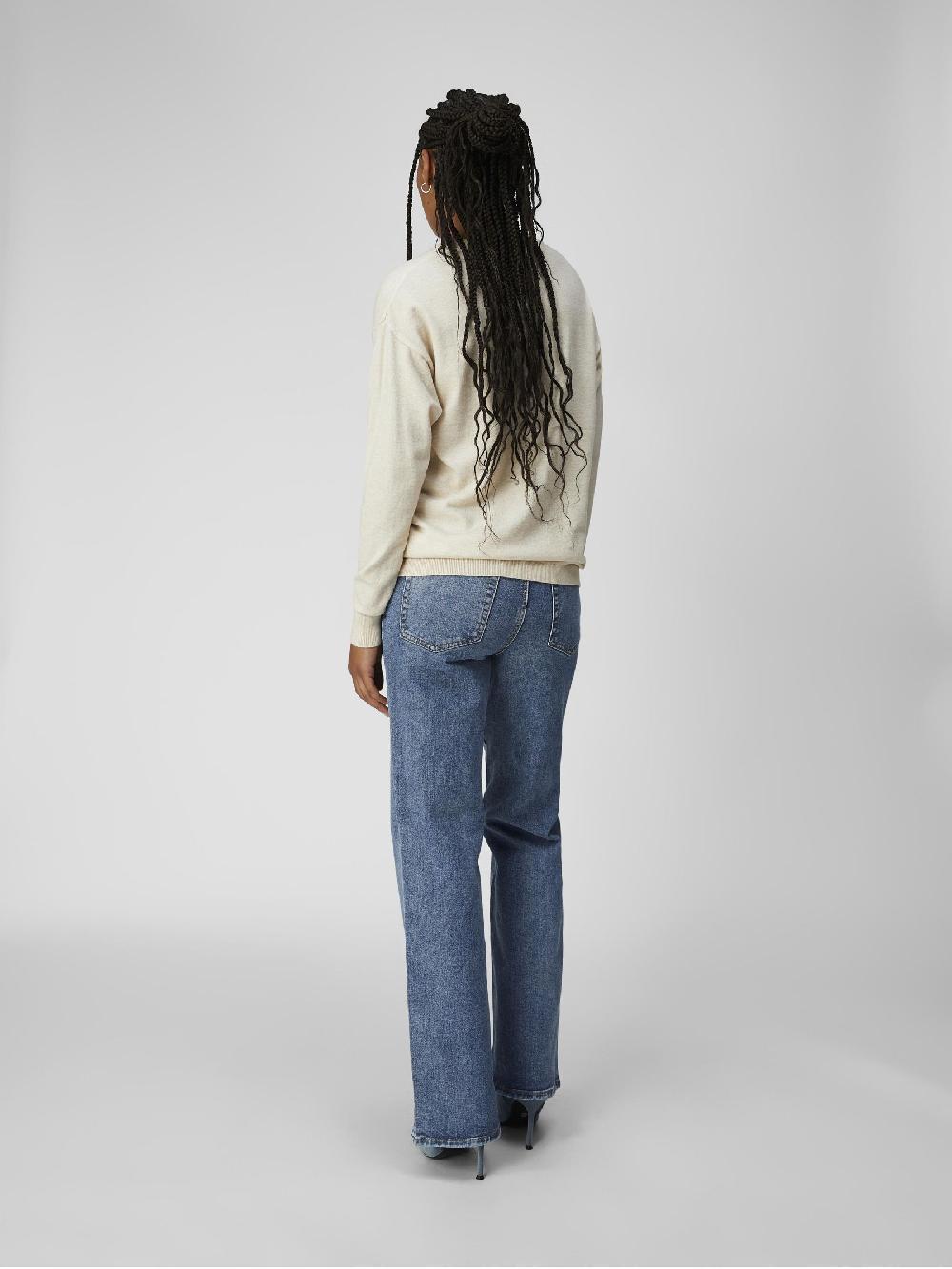 Object Petite OBJTHESS GEBREIDE TRUI