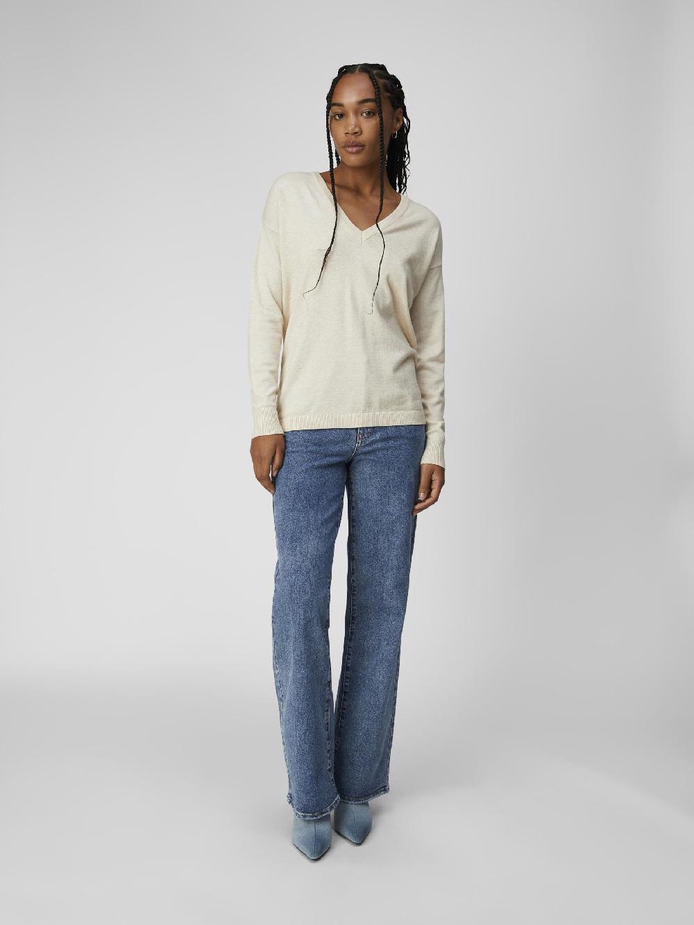 Object Petite OBJTHESS GEBREIDE TRUI