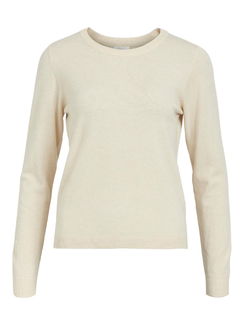 object petite OBJTHESS GEBREIDE TRUI