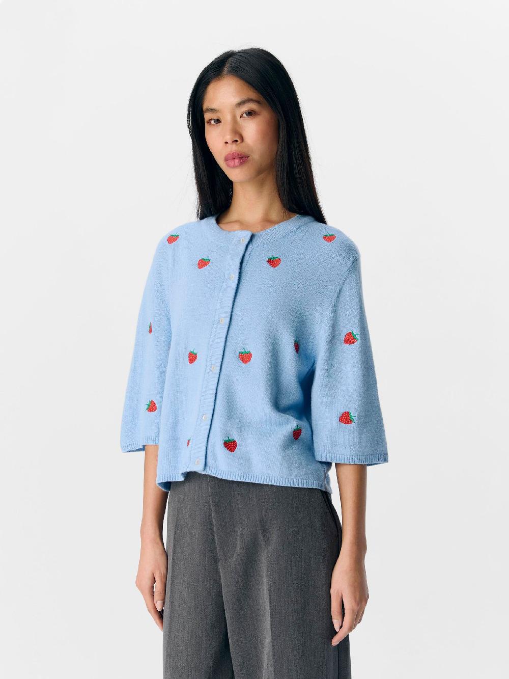 Object Petite OBJTHESS VEST