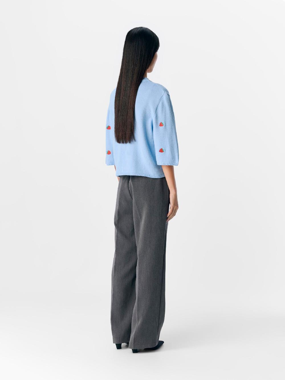 Object Petite OBJTHESS VEST