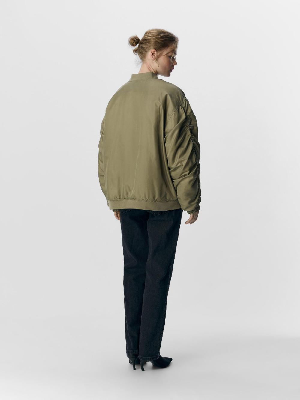Object Petite OVERSIZED BOMBERJACK