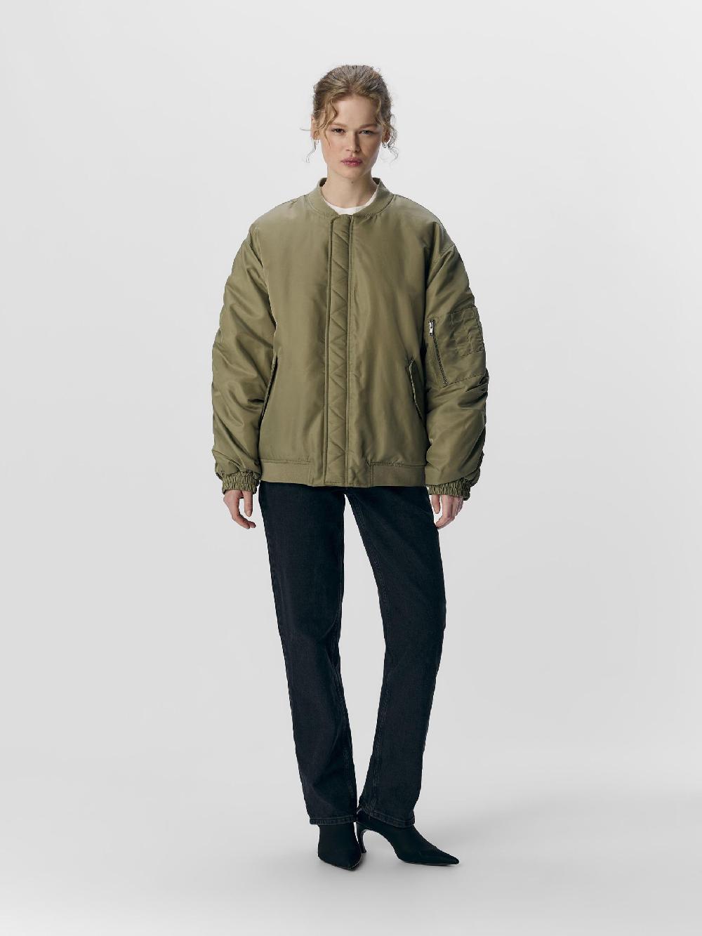 Object Petite OVERSIZED BOMBERJACK