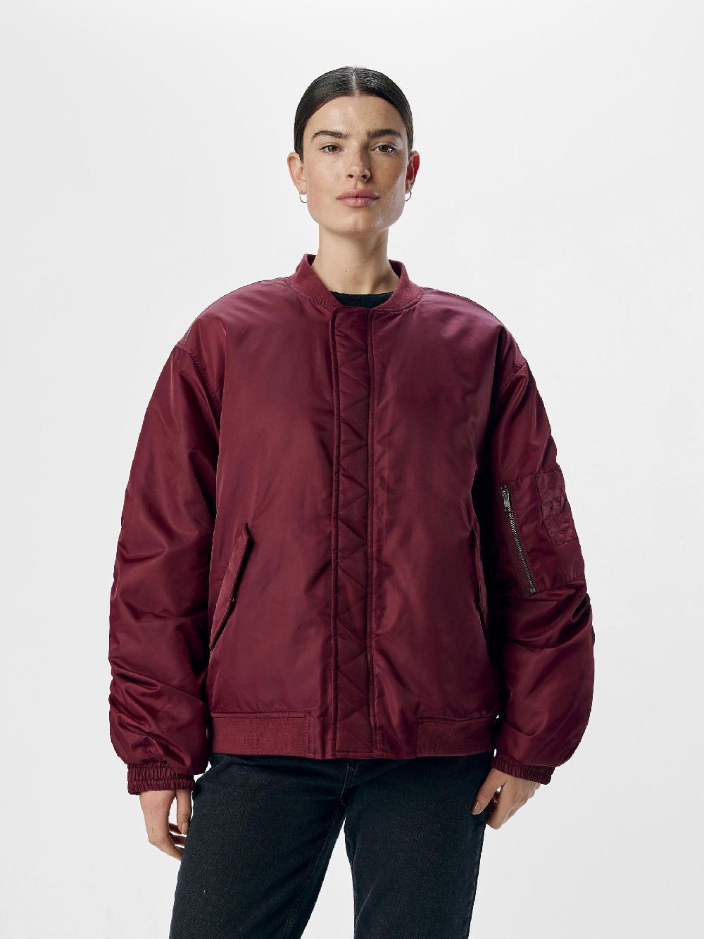 Object Petite OVERSIZED BOMBERJACK