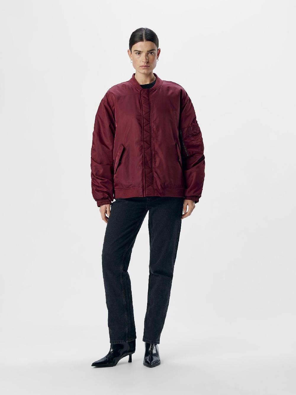 Object Petite OVERSIZED BOMBERJACK