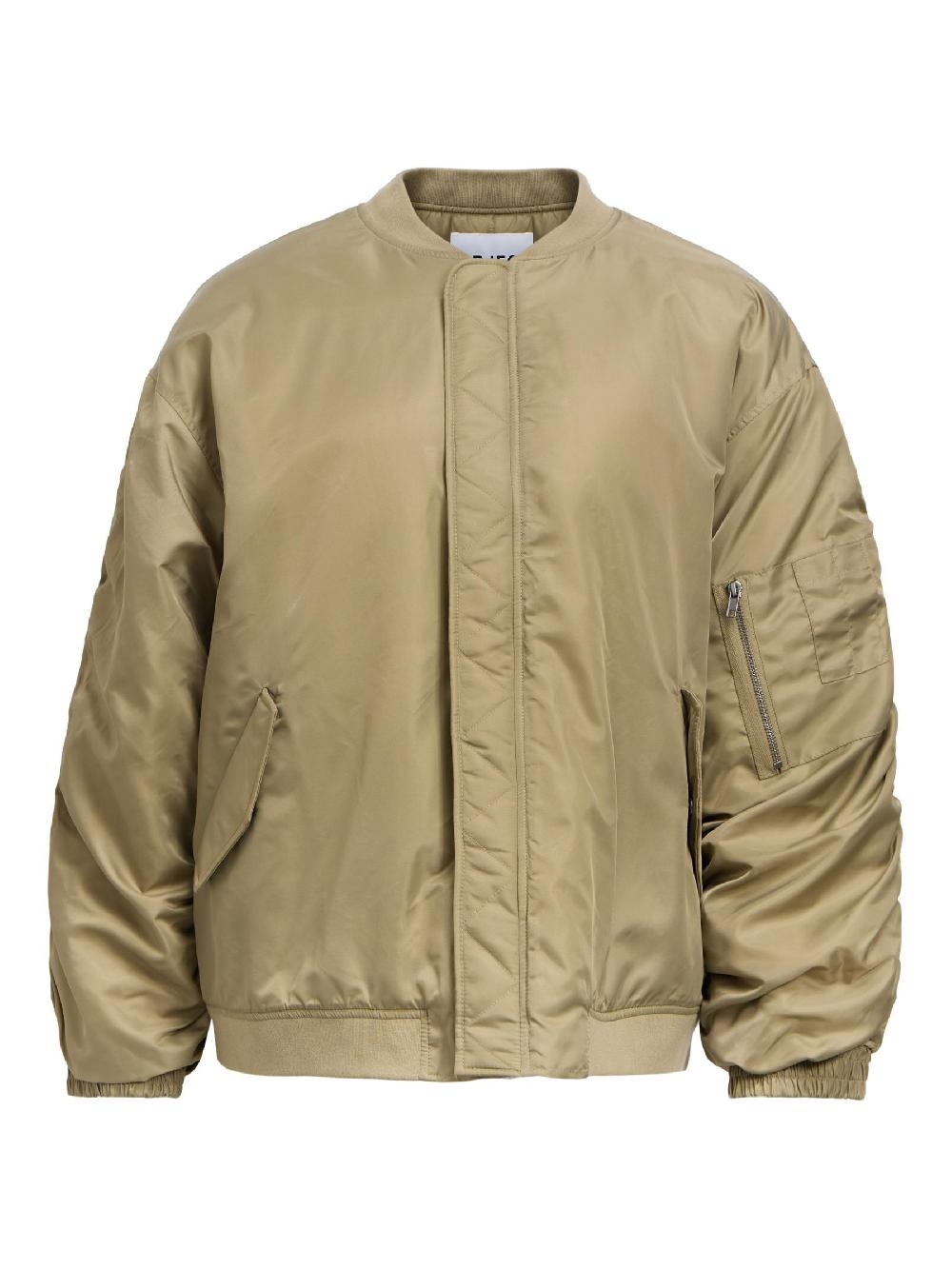 object petite OVERSIZED BOMBERJACK