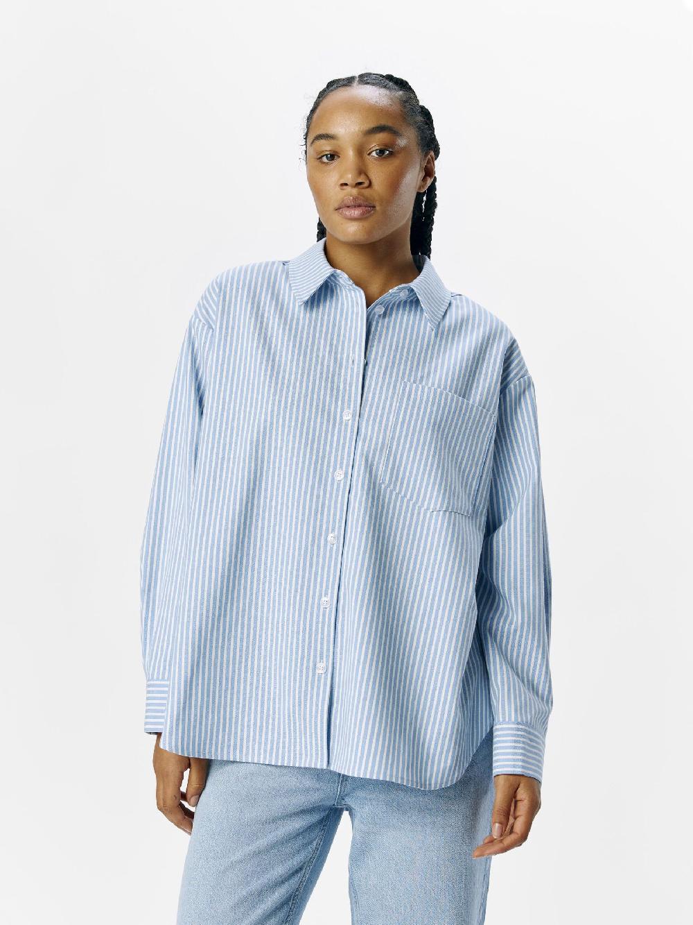 Object Petite OVERSIZED OVERHEMD