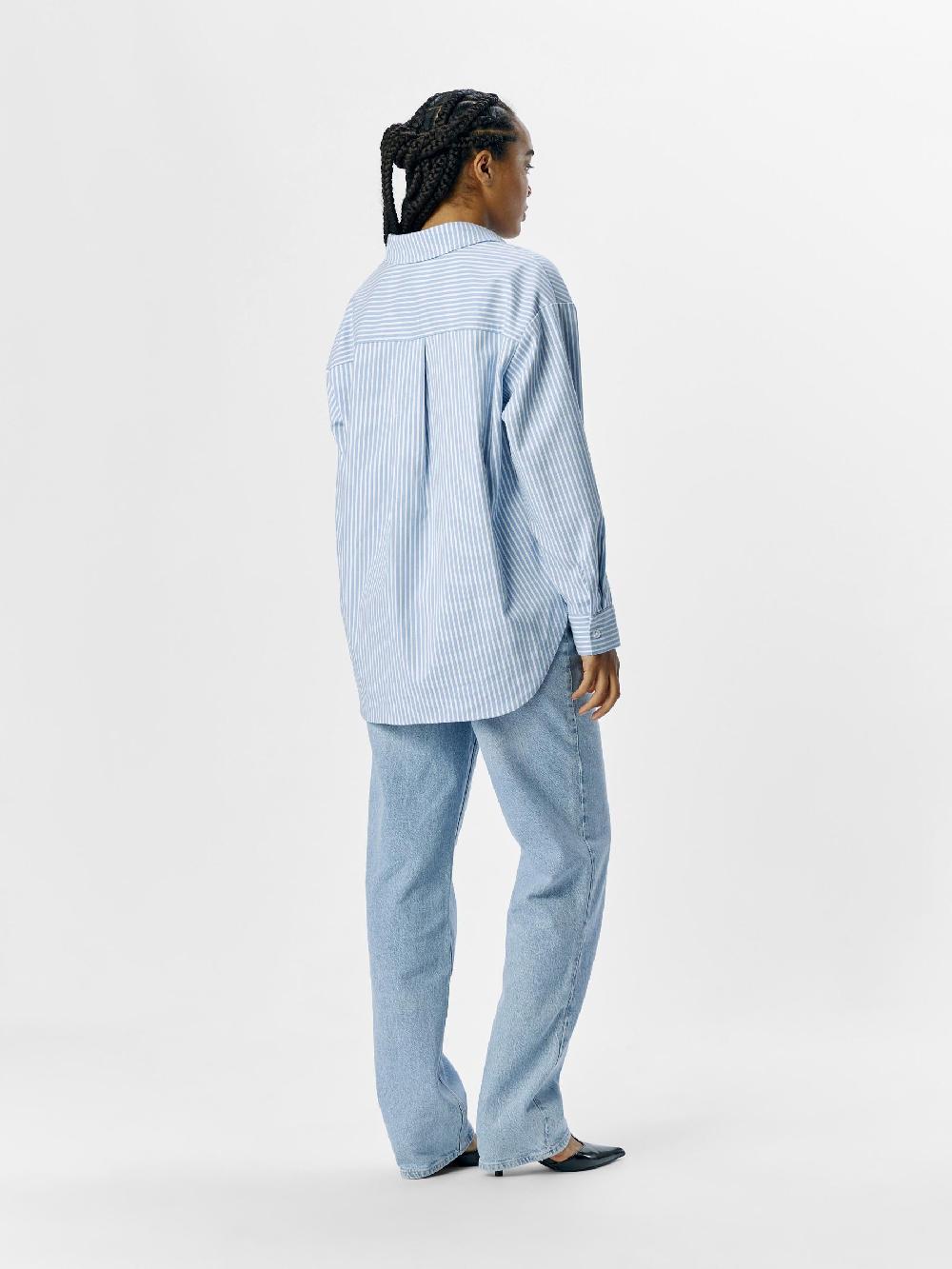 Object Petite OVERSIZED OVERHEMD