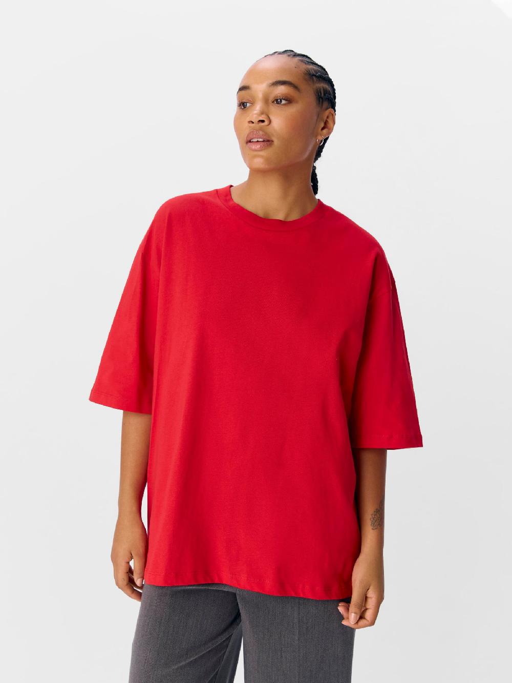 Object Petite OVERSIZED T-SHIRT