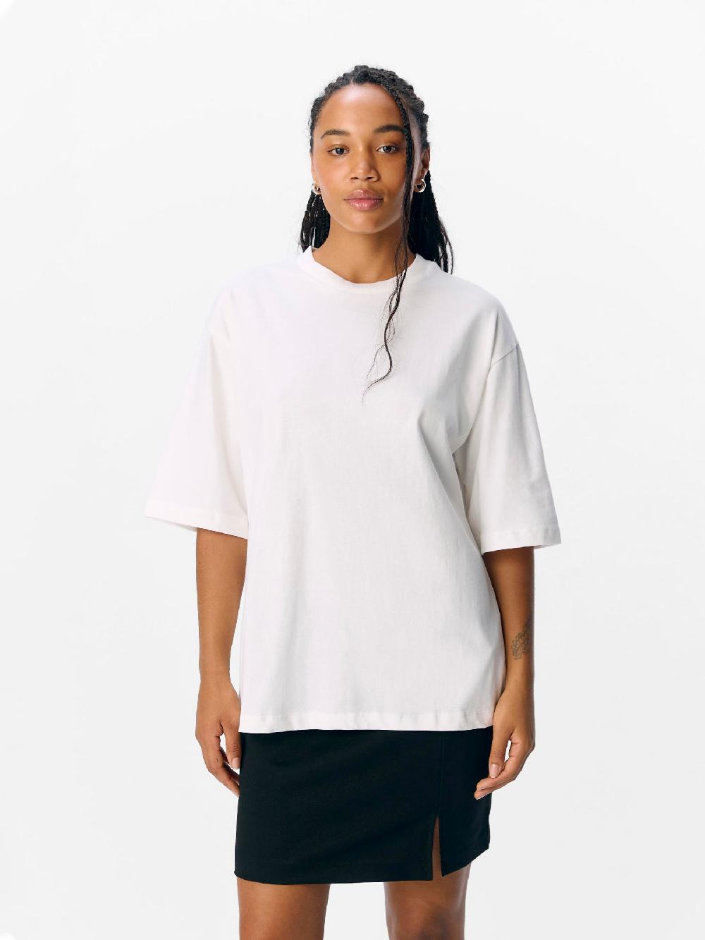 Object Petite OVERSIZED T-SHIRT