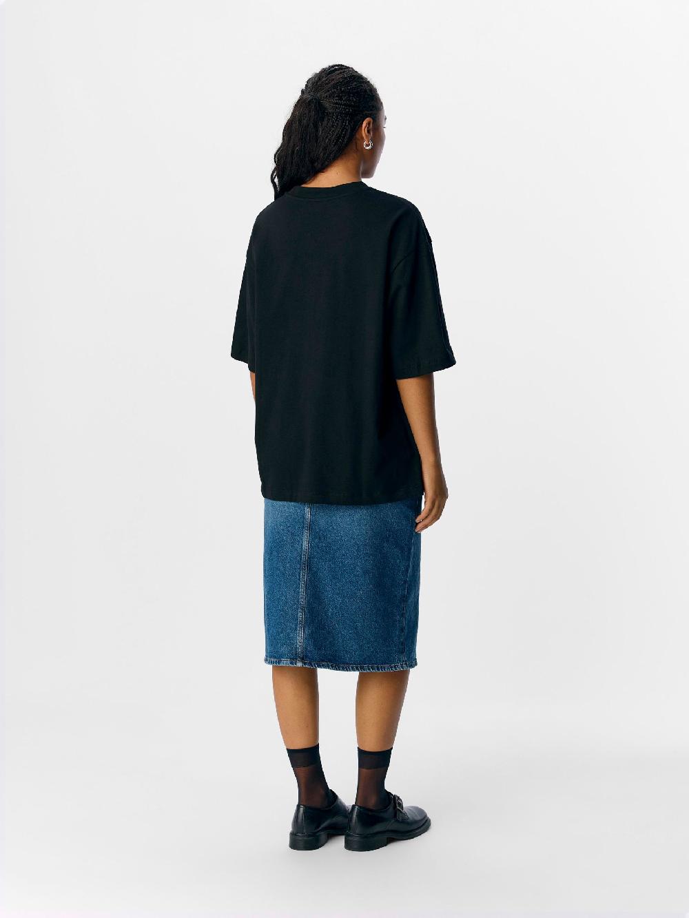 Object Petite OVERSIZED T-SHIRT