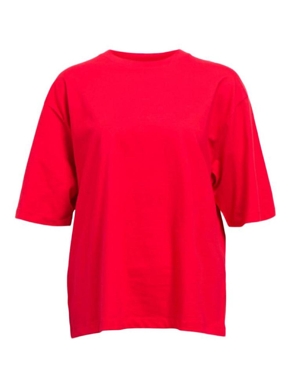 object petite OVERSIZED T-SHIRT