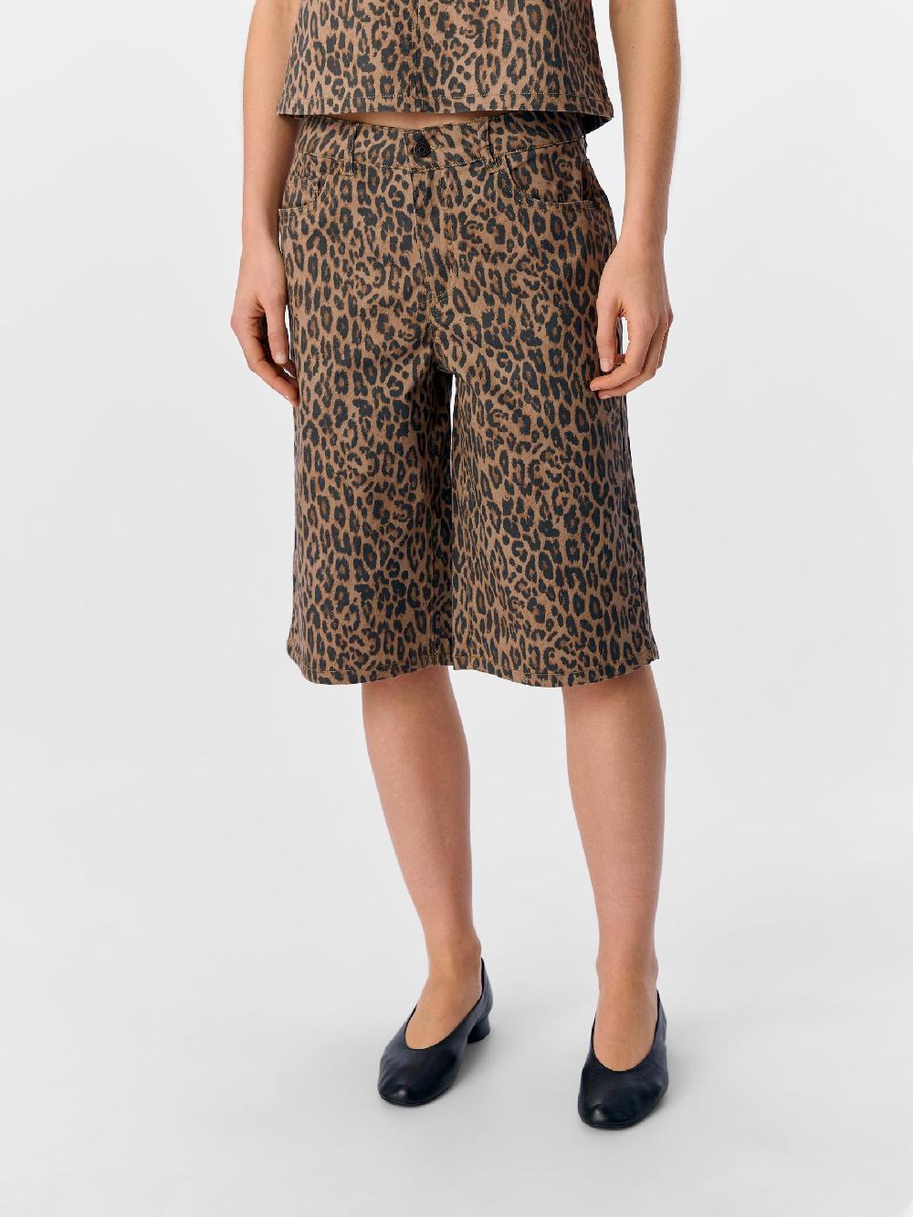Object Petite PANTER BERMUDA SHORT