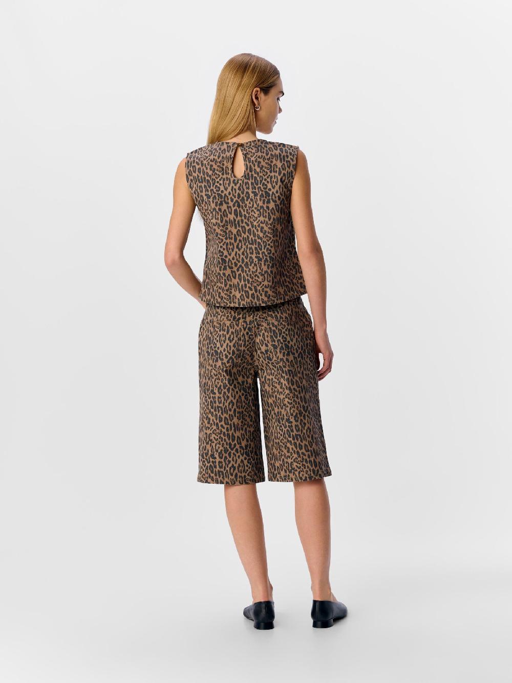 Object Petite PANTER BERMUDA SHORT