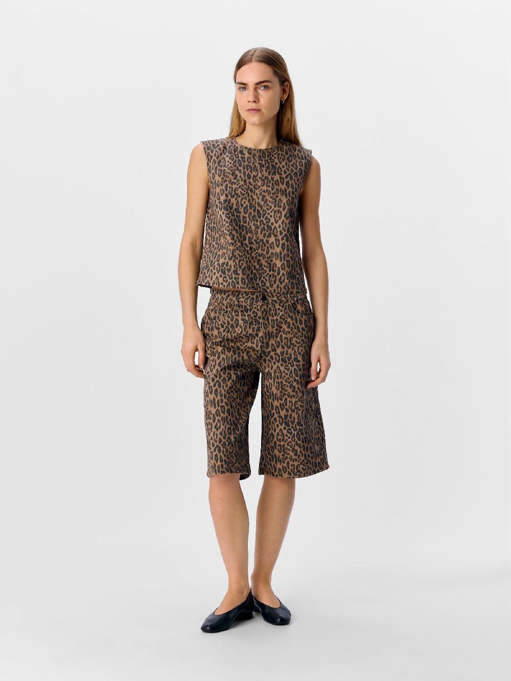 Object Petite PANTER BERMUDA SHORT