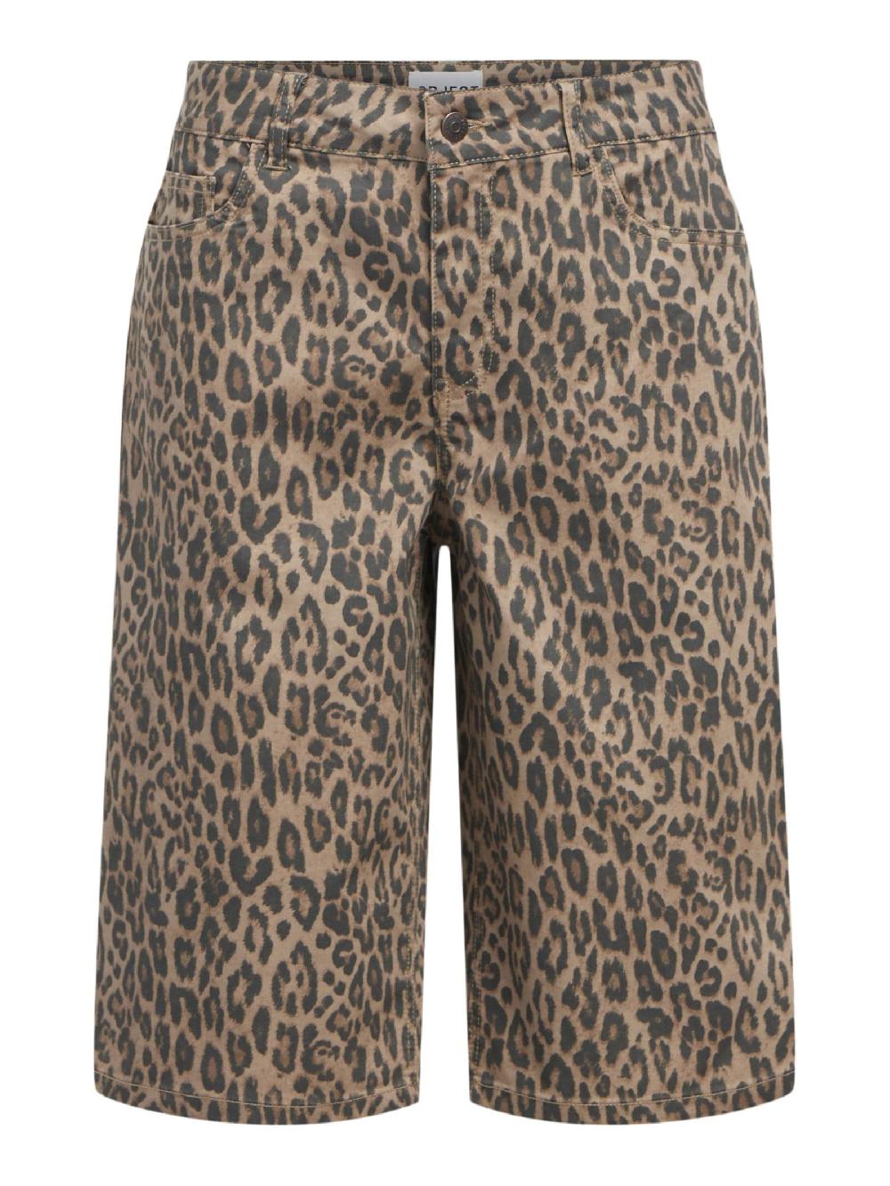 object petite PANTER BERMUDA SHORT