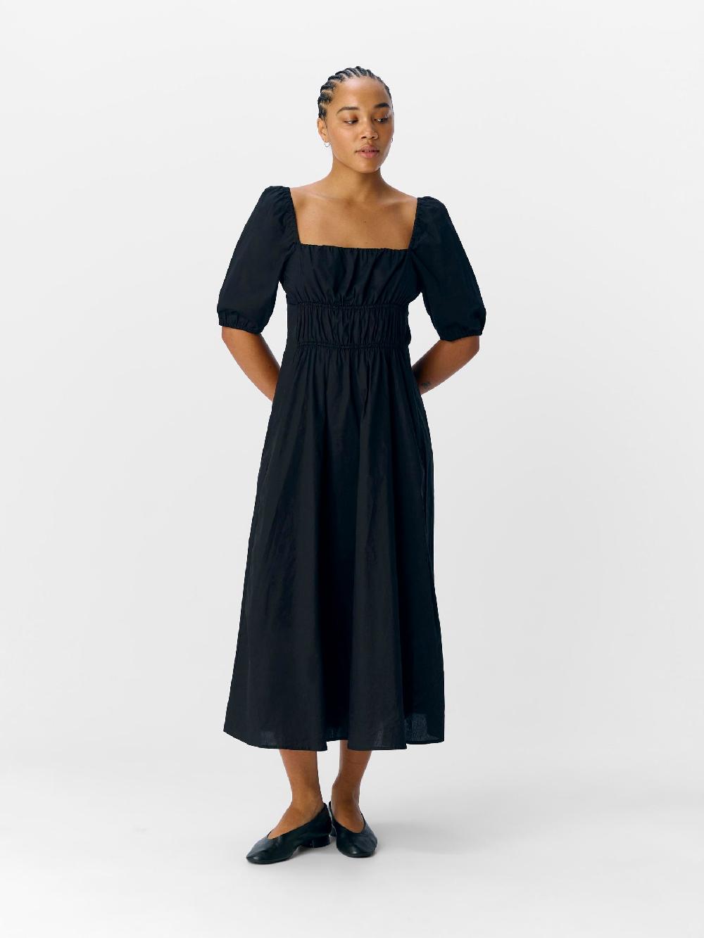 Object Petite POFMOUWEN MIDI JURK