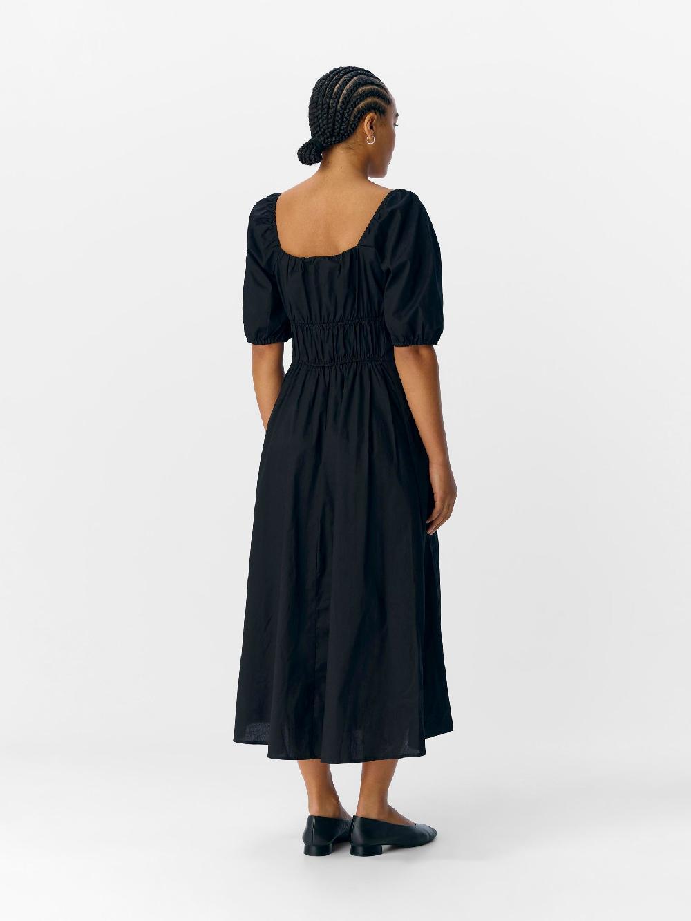 Object Petite POFMOUWEN MIDI JURK