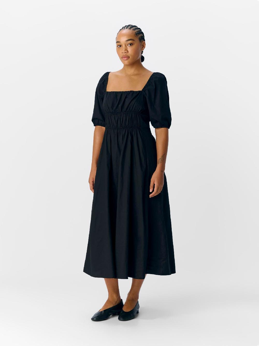 Object Petite POFMOUWEN MIDI JURK