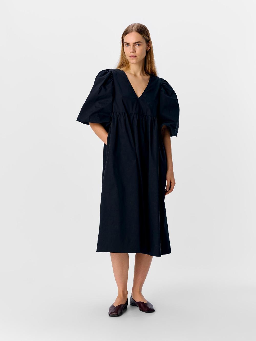 Object Petite POFMOUWEN MIDI JURK