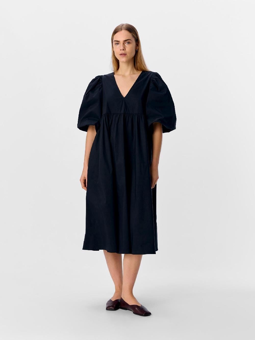 Object Petite POFMOUWEN MIDI JURK