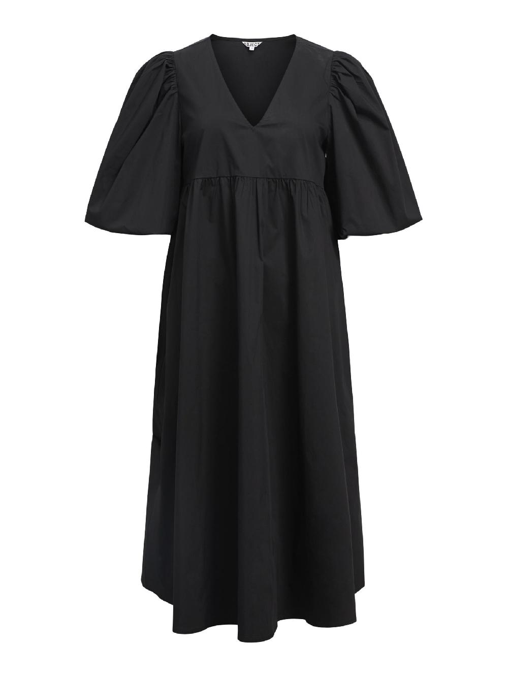 object petite POFMOUWEN MIDI JURK