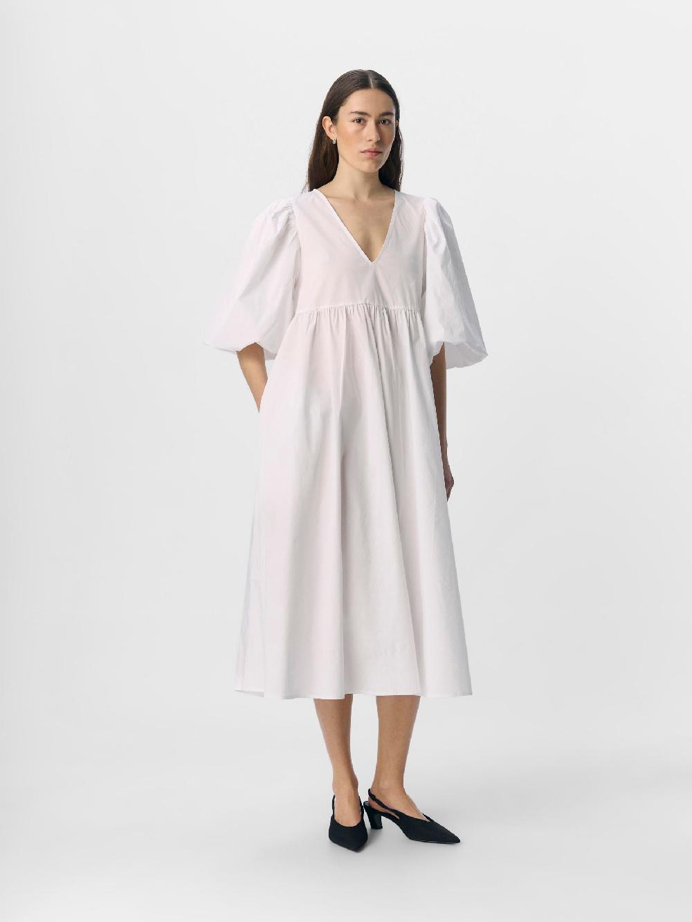 Object Petite POFMOUWEN MIDI JURK