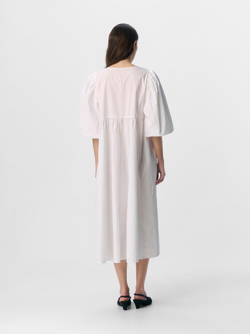 Object Petite POFMOUWEN MIDI JURK