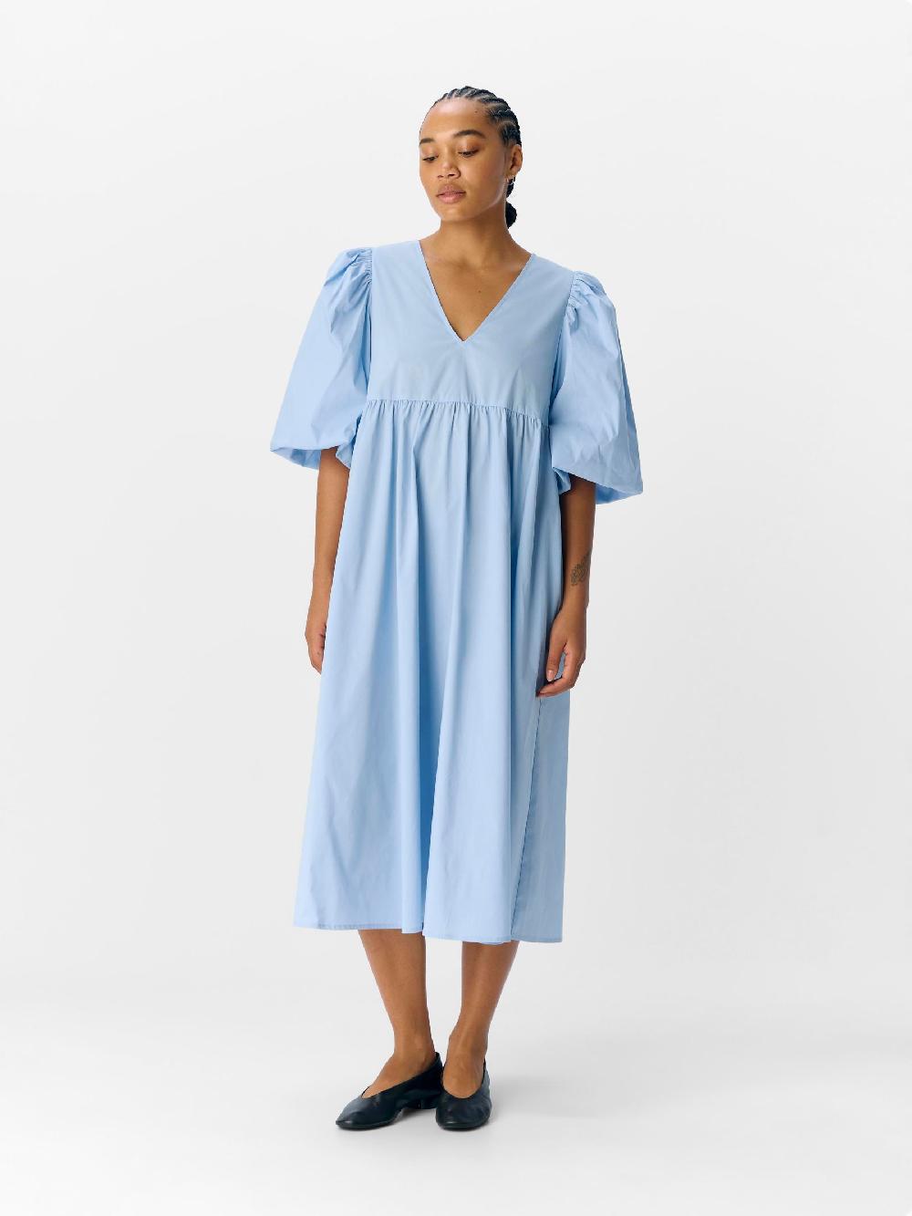 Object Petite POFMOUWEN MIDI JURK