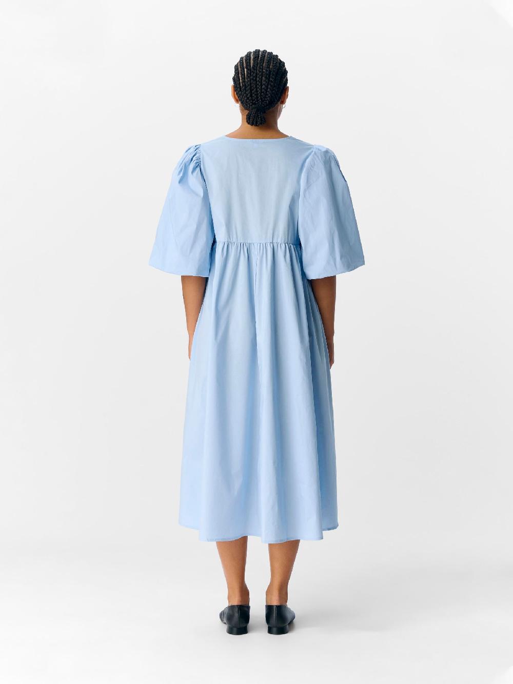 Object Petite POFMOUWEN MIDI JURK