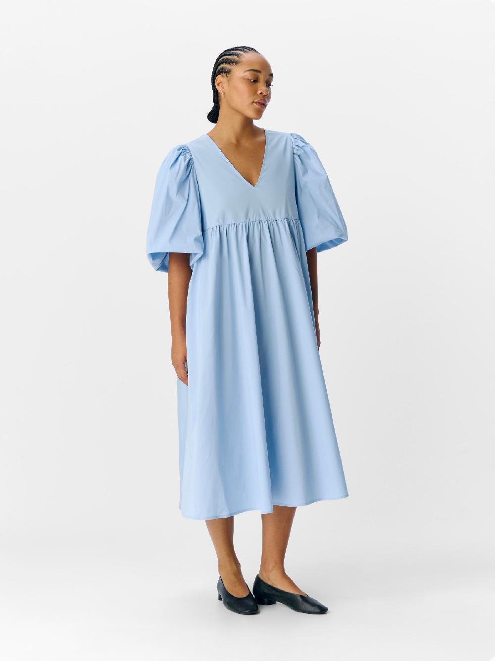 Object Petite POFMOUWEN MIDI JURK