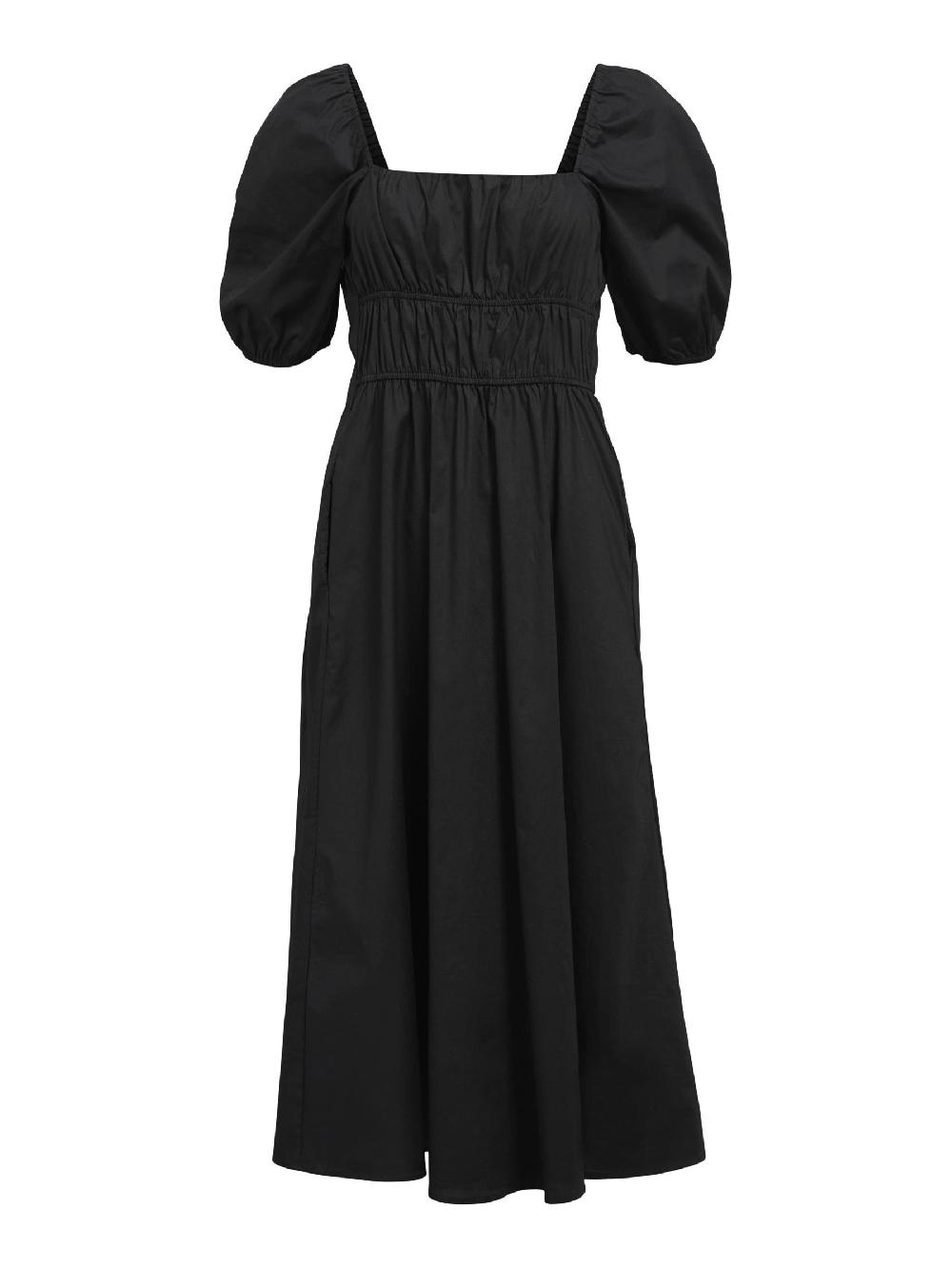 object petite POFMOUWEN MIDI JURK