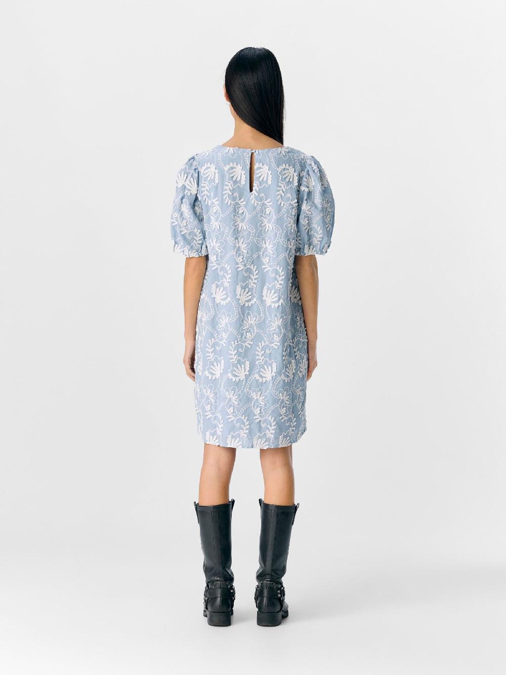 Object Petite POFMOUWEN MINI JURK