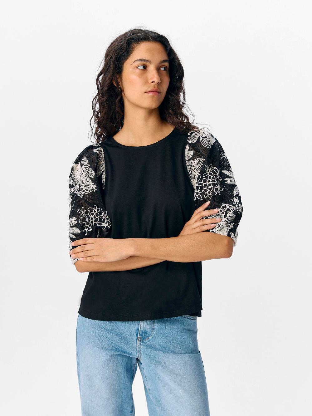 Object Petite POFMOUWEN TOP