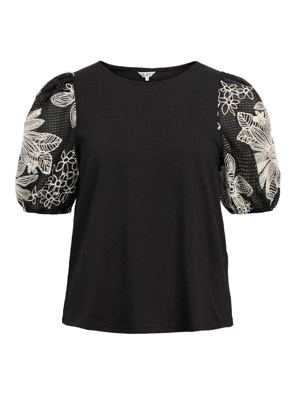 object petite POFMOUWEN TOP