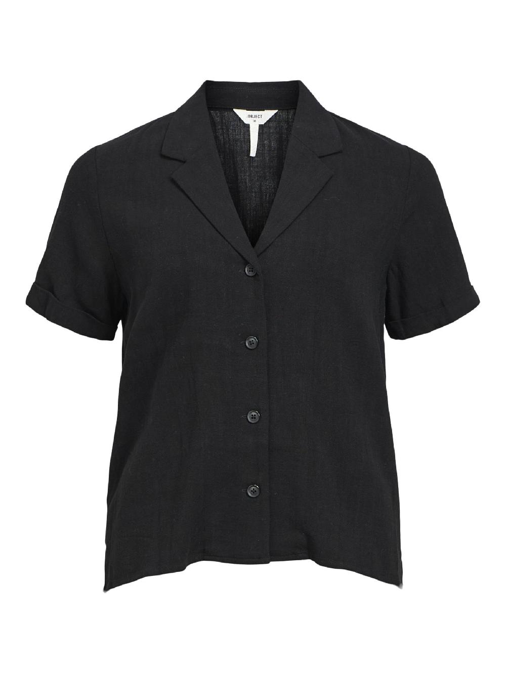 object petite POPLIN OVERHEMD