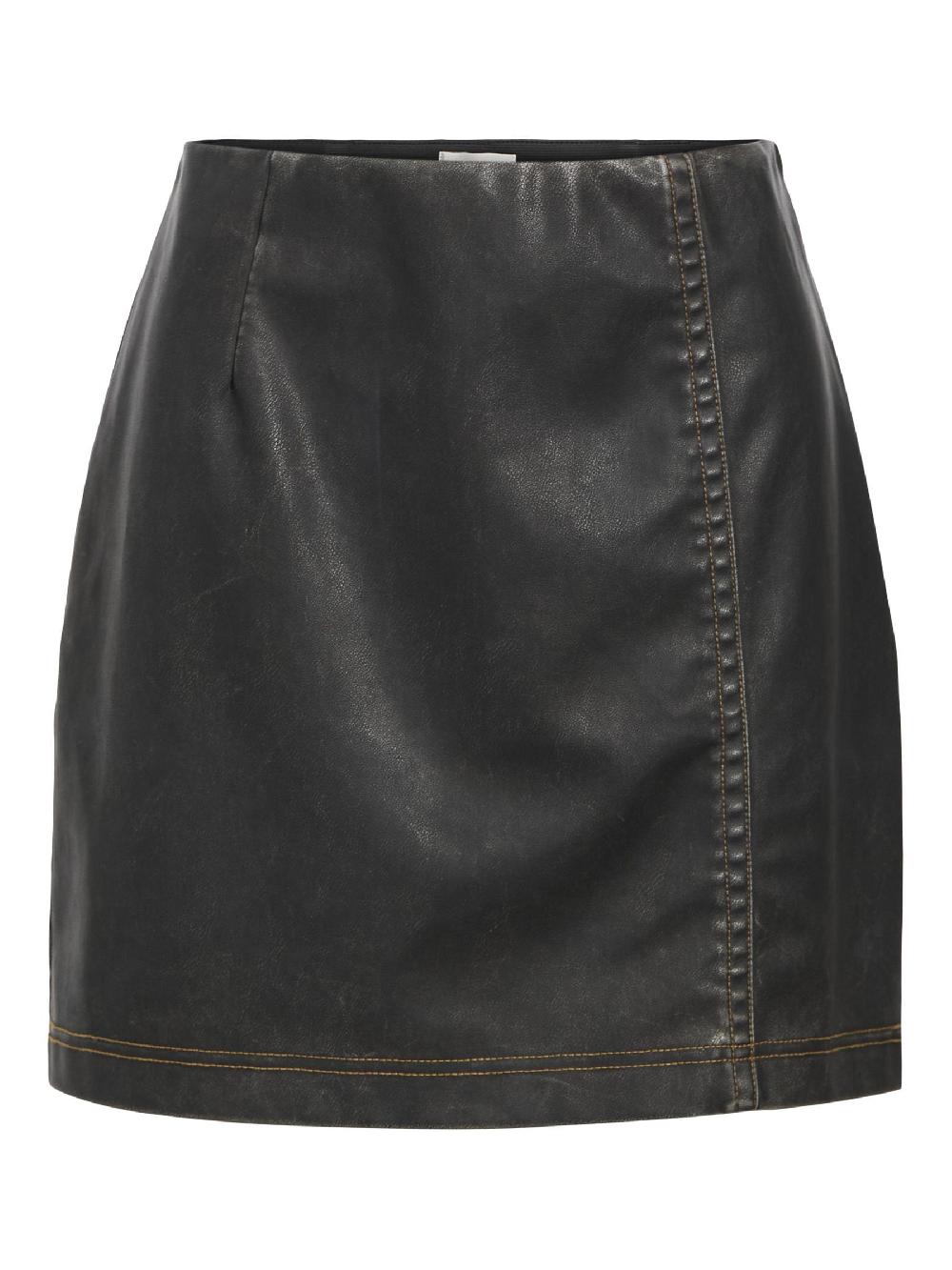 object petite PU MINIROK