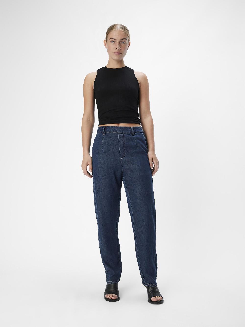 Object Petite RECHTE PIJP BROEK