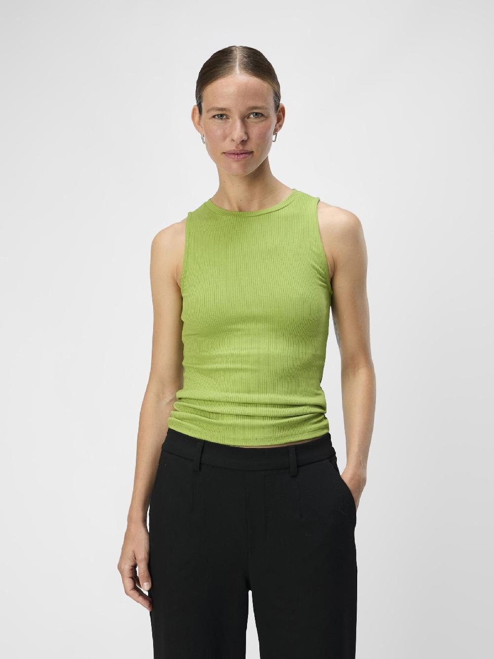 Object Petite RONDE HALS TOP