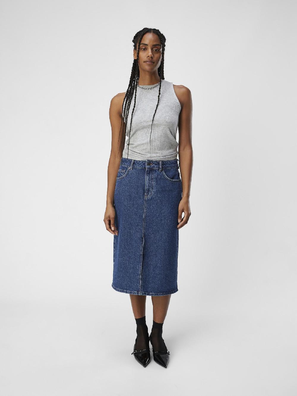 Object Petite RONDE HALS TOP