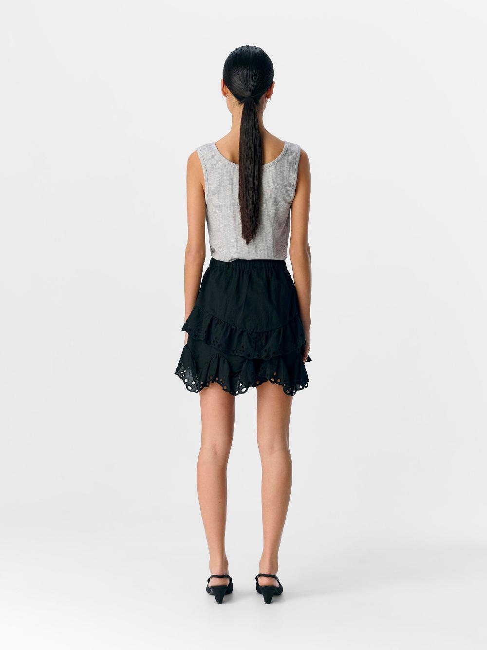 Object Petite RUCHES SHORTS