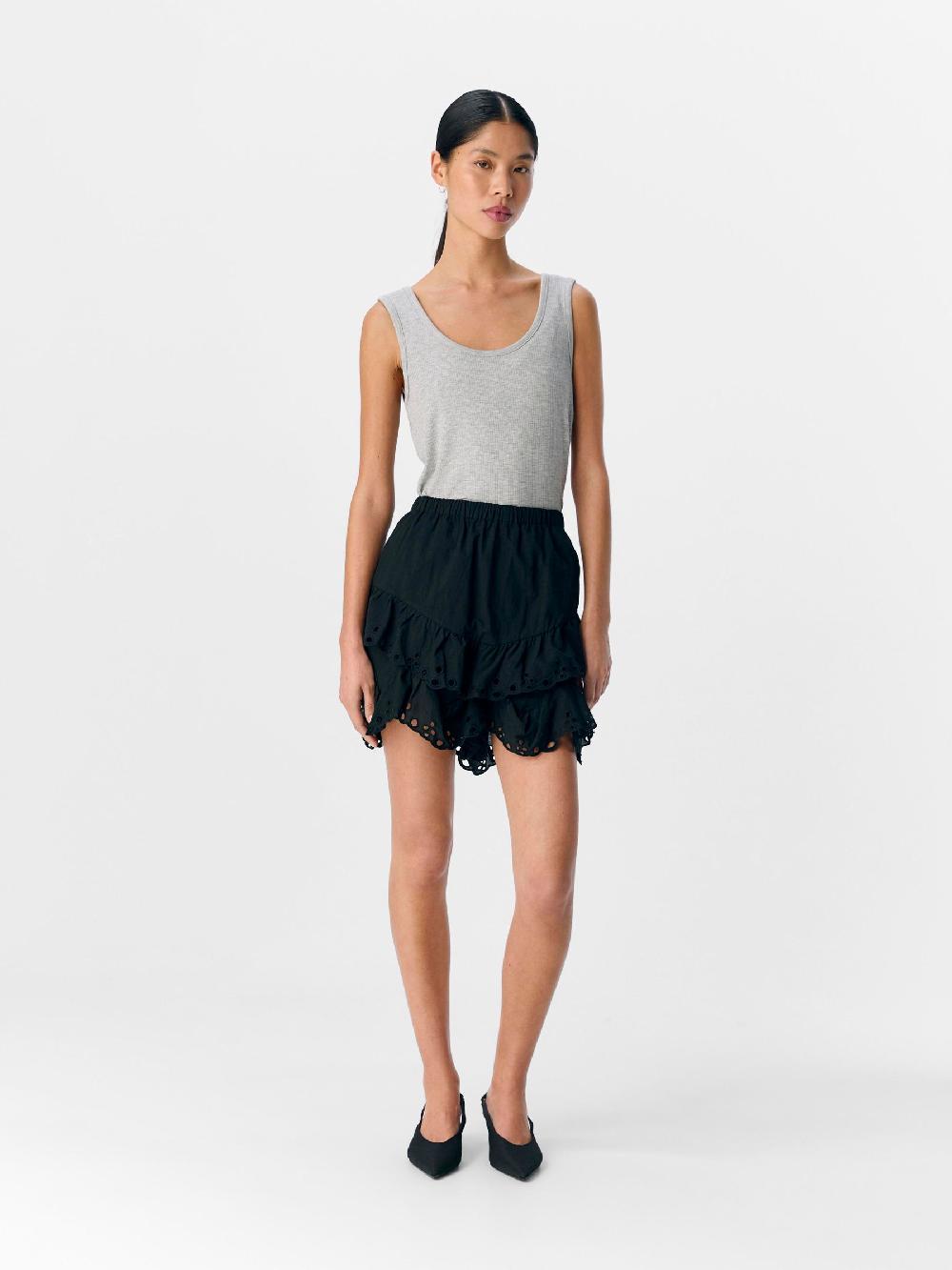 Object Petite RUCHES SHORTS