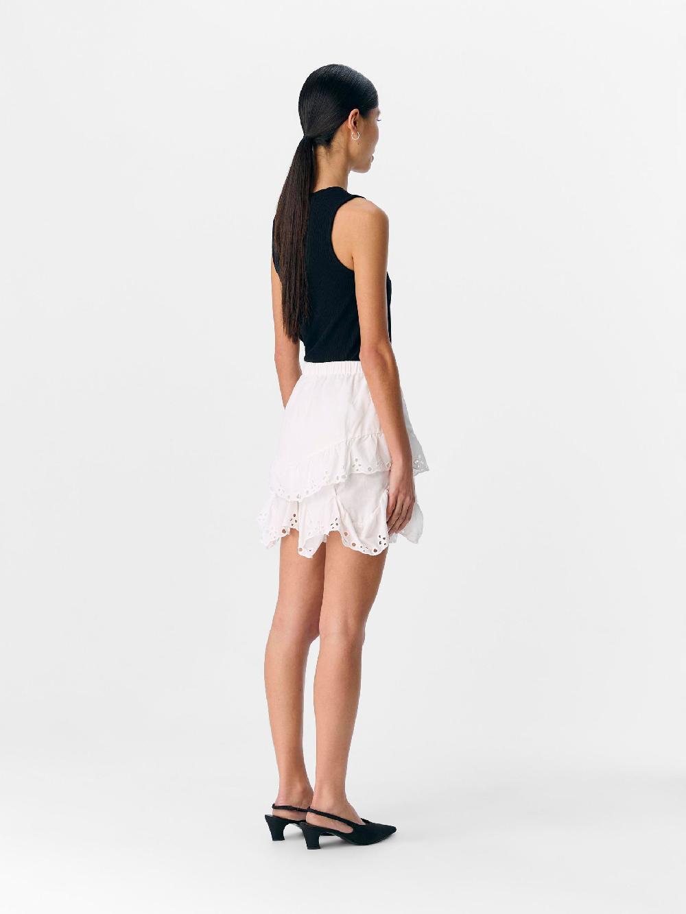 Object Petite RUCHES SHORTS